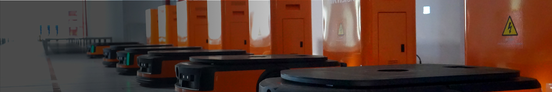 Latent Mobile Robot LMR goods to person