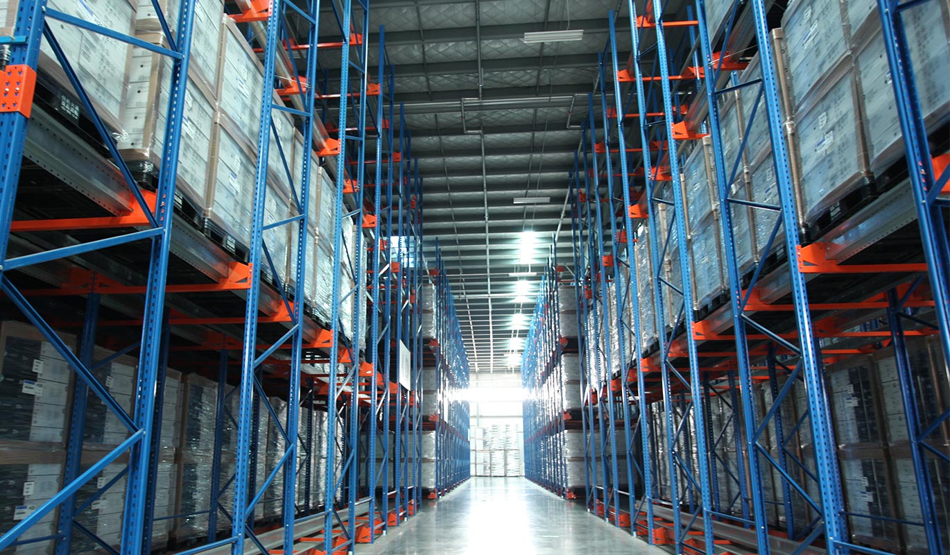 Outbound staging