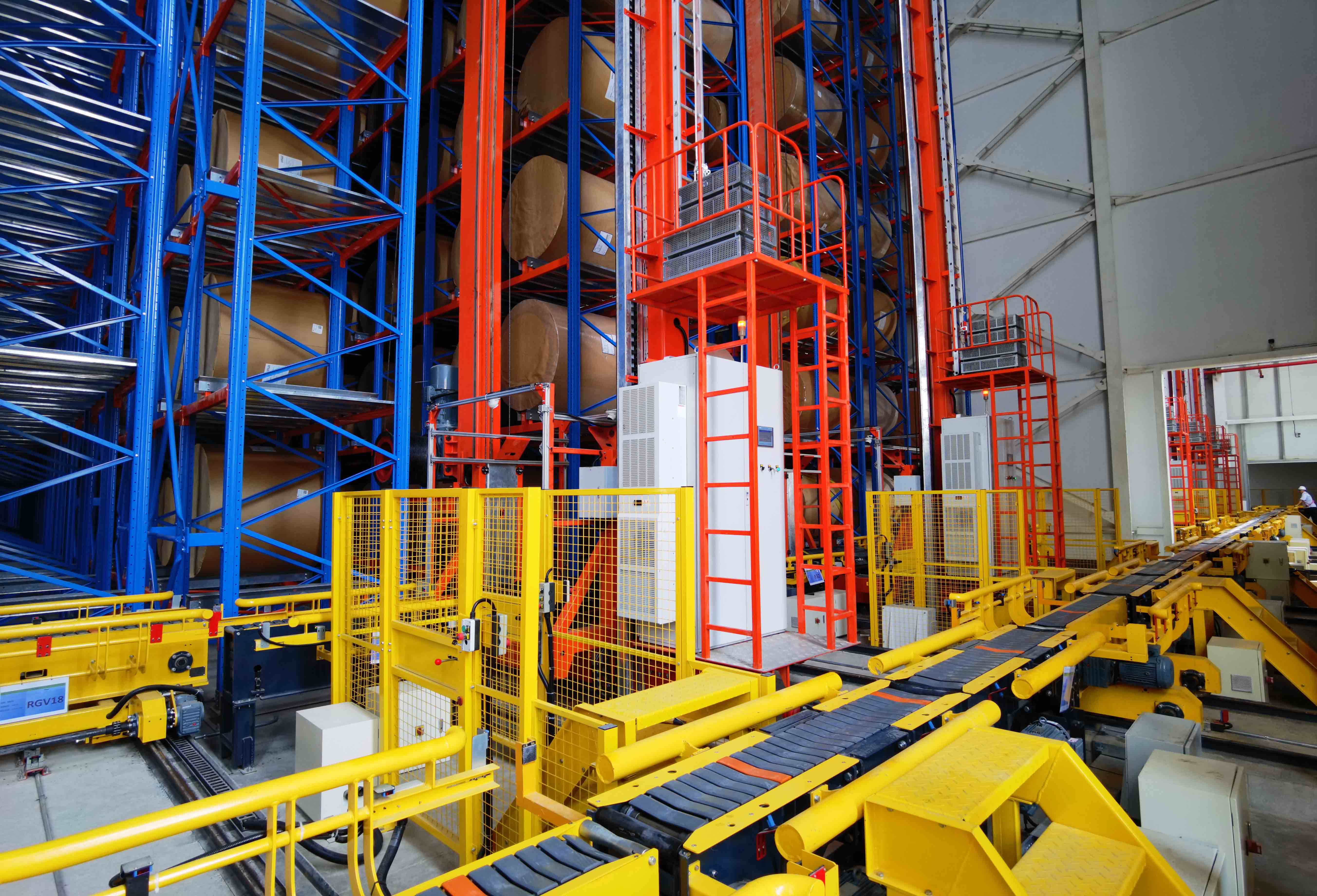 3PL warehouse